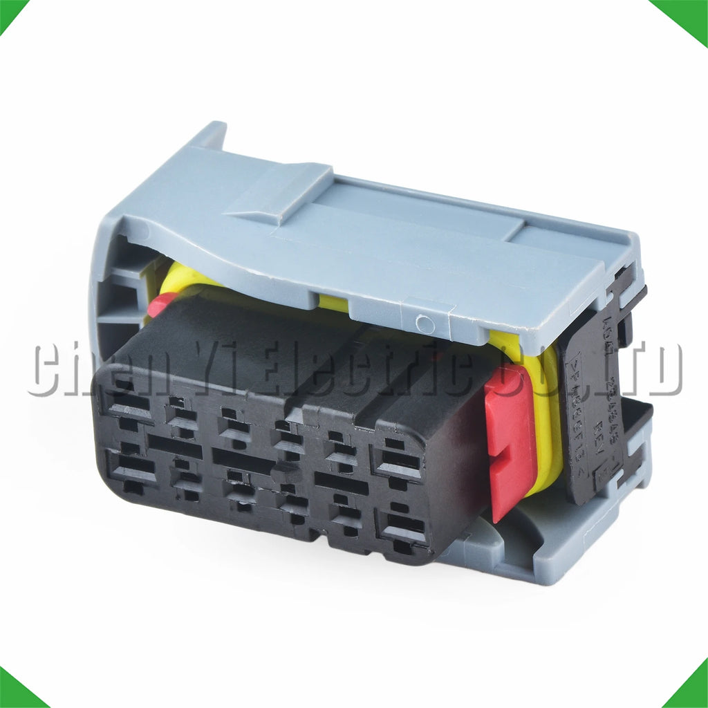 12-Pin Auto Connector Automotive Connectors Front bumper electric harness 284848-1