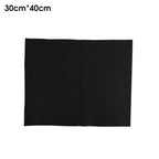 New Magic Cloth Thickened Cleaning Cloths No Trace Reusable Microfiber Car Window Glass Wiping Rags Towels Household Clean Tools