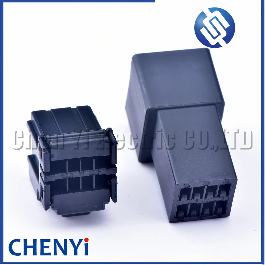 8 Pin male or female 174044-2 Automotive Connector Car Window Lifter Assembly Plug Mirror plug Auto Harness Socket