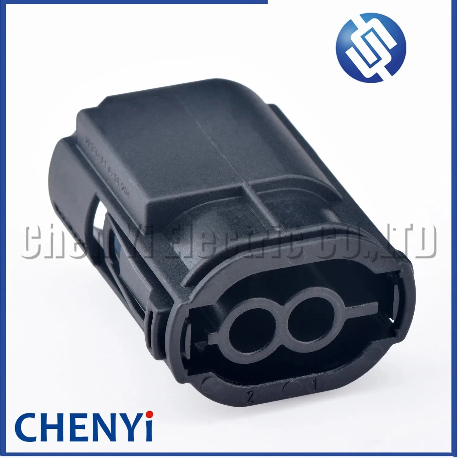2 Pin Automotive waterproof connector Electronic Oil fuel pump harness plug 1-965361-1 1-967096-1