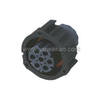 7Pin Sealed 1.5mm Male Female Connectors Wiring Harness Housing Cable Socket For Volvo 1718230-1 1-967650-1