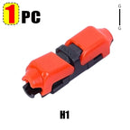 T-Tap Wire Connectors – I & T Type 2-Pin Splice Connector 12V 24V DC 300V AC 18-22AWG