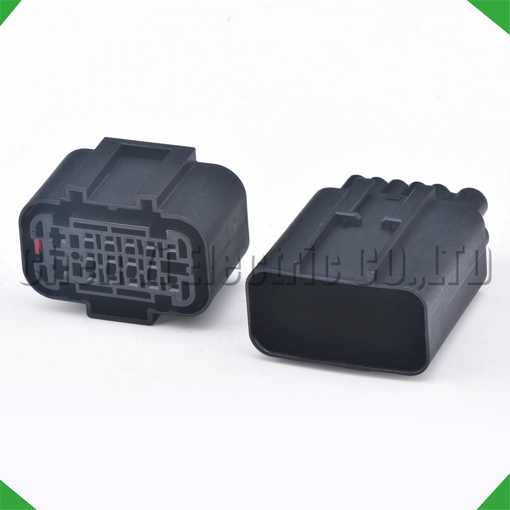 16-Pin Auto Connector Automotive Connectors bumper radar sensor Trailer sensor