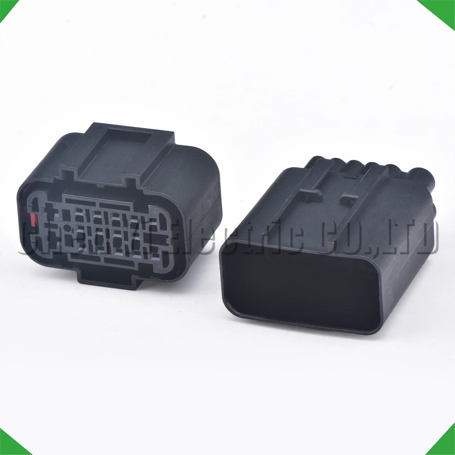 16-Pin Auto Connector Automotive Connectors bumper radar sensor Trailer sensor