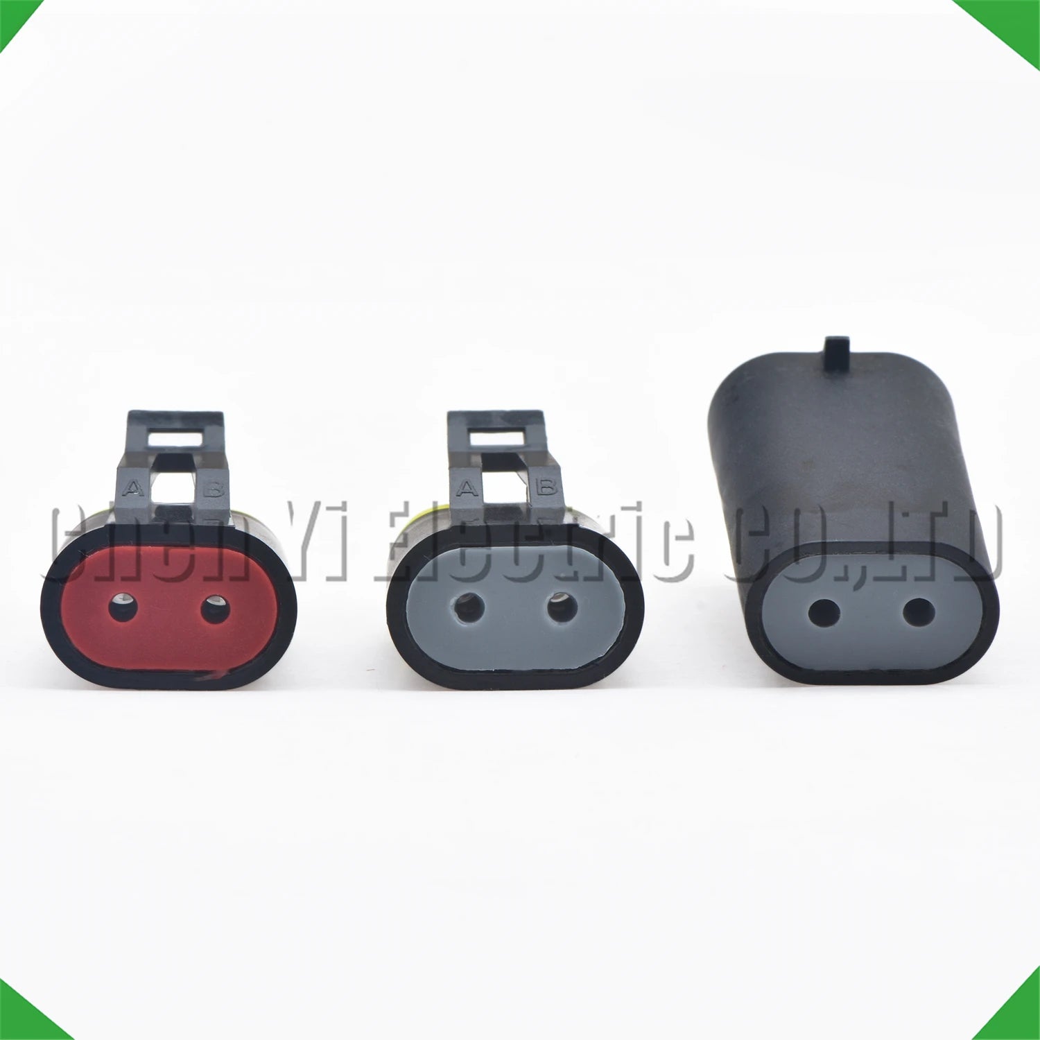 2-Pin Auto Connector Connector Automotive Connectors Transmission harness Nissan Nissan