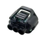 25 Sets 3 Pin 7283-1133-10 Sealed WIre Connector for Automotive 90980-11261 Plug