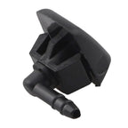 2pcs Car Front Windscreen Washer Nozzle 735277664 6438J0 For Fiat For Fiorino For Punto Windshield Wiper Nozzle Jet Sprayer Kits