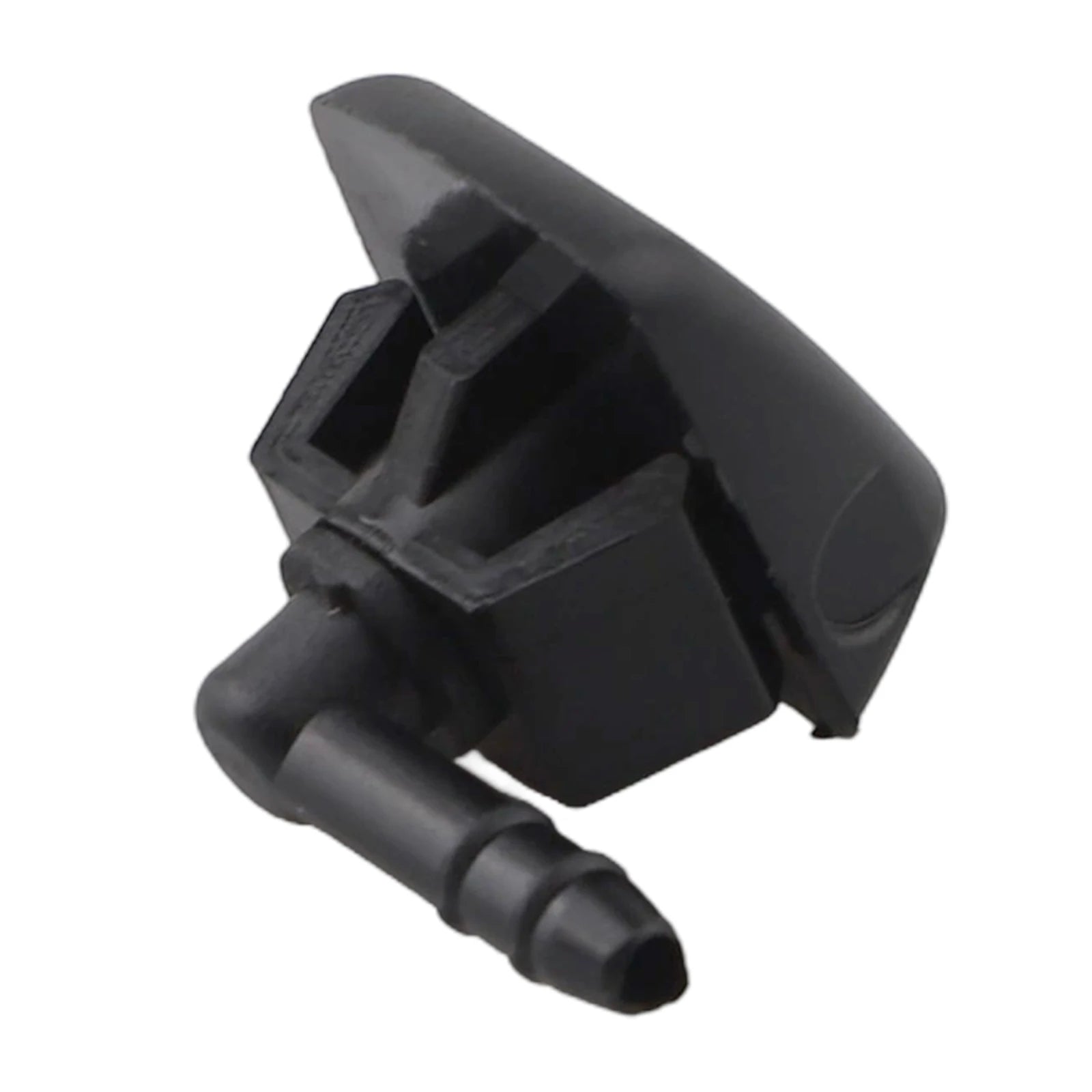 2pcs Car Front Windscreen Washer Nozzle 735277664 6438J0 For Fiat For Fiorino For Punto Windshield Wiper Nozzle Jet Sprayer Kits