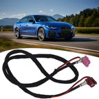 1 PCS For BMW  NBT For EVO Video Cable LVDS  Line Kabel 12V Display Connection  Cable Replacement Car  Electronics Accessories