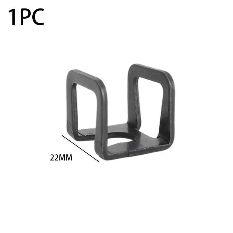 1/3PCS Jack Hoop Claw Clamp Clips Repair Tool Kit Threaded Cylinder Piston Plunger 2T Universal Hydraulic Jack Accessories
