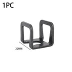 1/3PCS Jack Hoop Claw Clamp Clips Repair Tool Kit Threaded Cylinder Piston Plunger 2T Universal Hydraulic Jack Accessories
