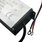 230V To 12V Power  Converter Adapter For 5KW / 8KW All-in-one  Diesel Air Heater UK/US Suitable For  Household Electrical Outlet