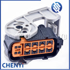 12 Pin Automotive waterproof connector Car engine wiring harness Plug HP516-12021 For Hyundai ix35 TUCSON Kia K2 K3 K5