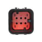 6 Pin 776433-1 776434-1 Wire Connector for Automotive Sealed Plug