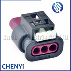 3 Pin Auto waterproof connector Parking Sensor PDC Wire harness Plug A0225452626 A 022 545 26 26 805-121-504