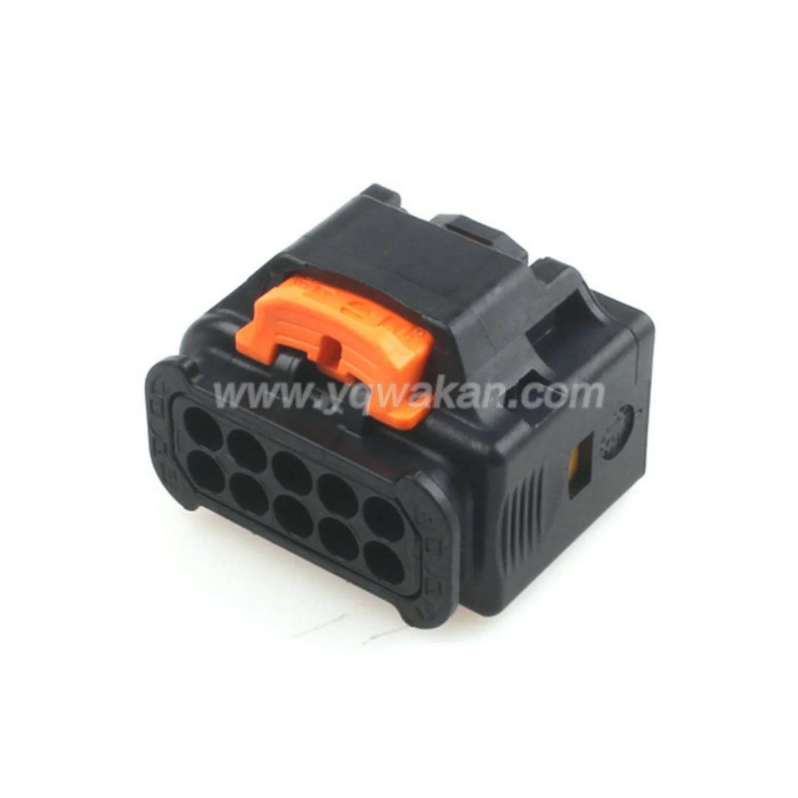 10 PIN Automotive Connector Waterproof 1.2mm Male Female Connectors Cable Plug Wiring Harness For Peugeot 1801606-1 1801600-1