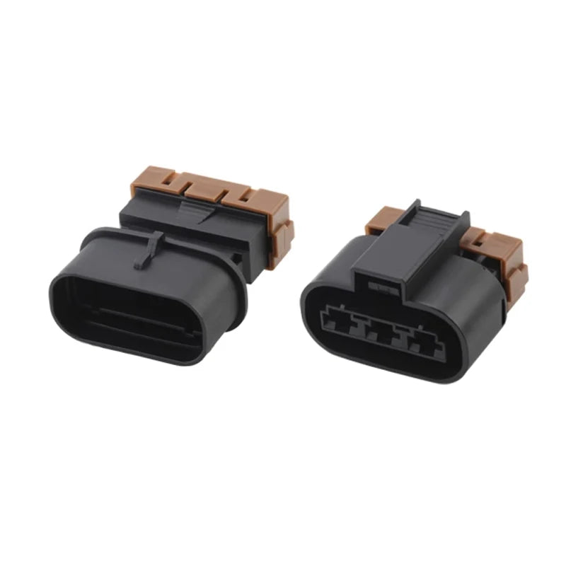 PK011(015)-03027 male and female wire harnesses PK015-03027 High current and high power automotive connectors DJ7034Y-7.8-11/21