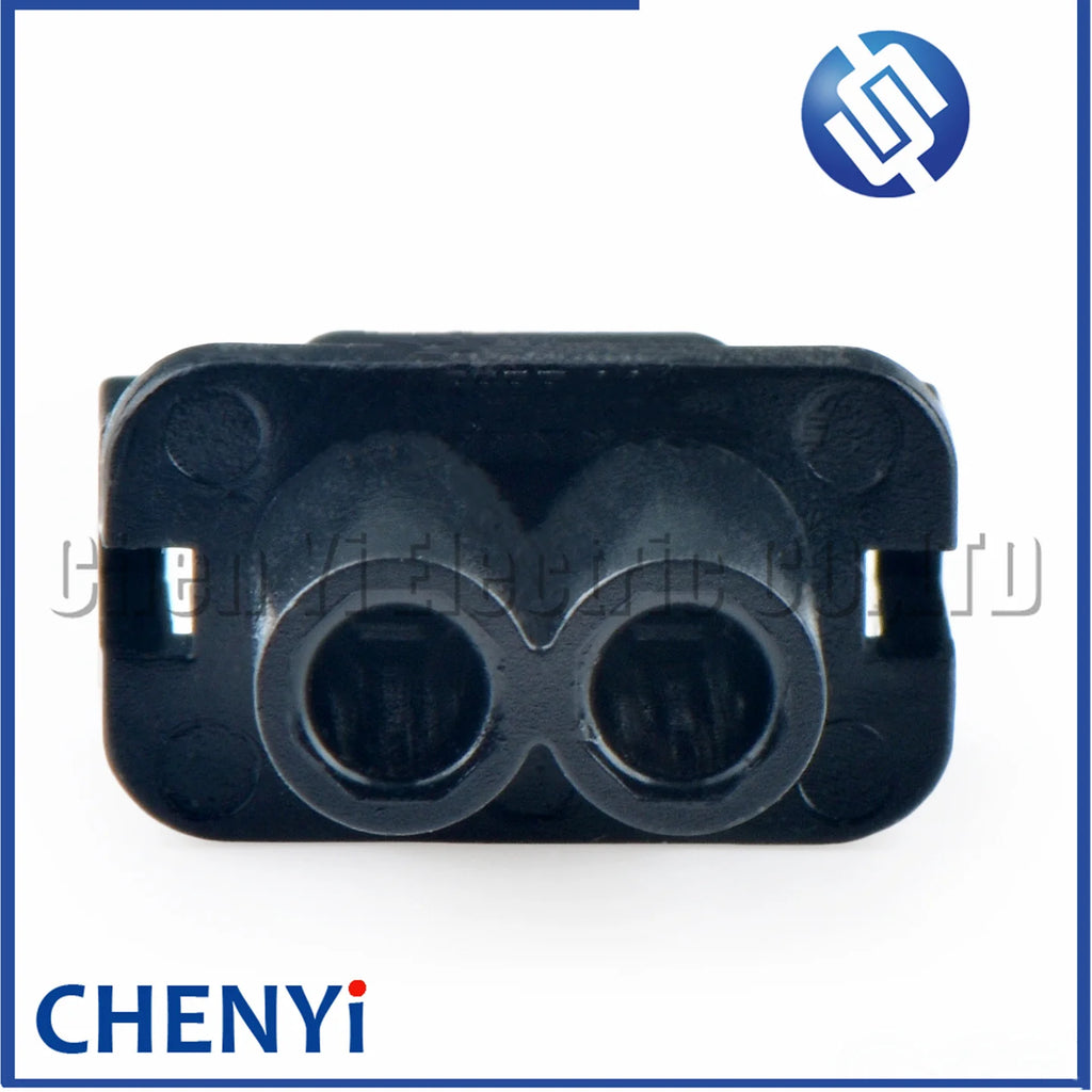 2 Pin Automotive waterproof connector car Air conditioning compressor Wire harness Plug 7223-6527-30