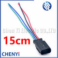 4 Pin Auto waterproof connector TS Series MAF Sensor Connector Air Flow Meter Plug pigtail 6189-7401 For Toyota