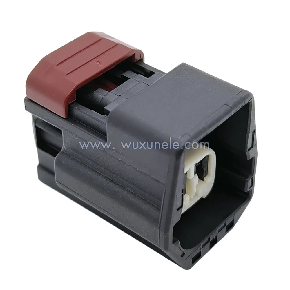 25 Sets 2 Pin Sealed Wire Connector 7283-5548-30 for Land Rover Range  LR2 LR3 ABS Wheel Speed Sensor