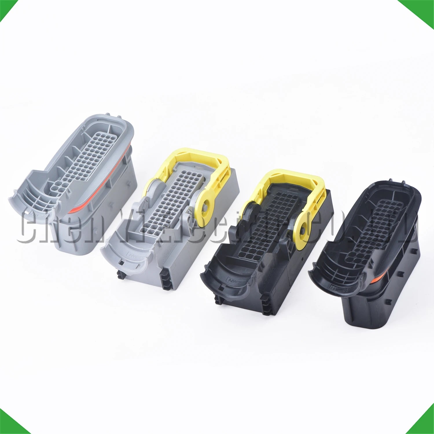 62-Pin Auto Connector Automotive Connectors Engine Computer Board harness 1418883-1