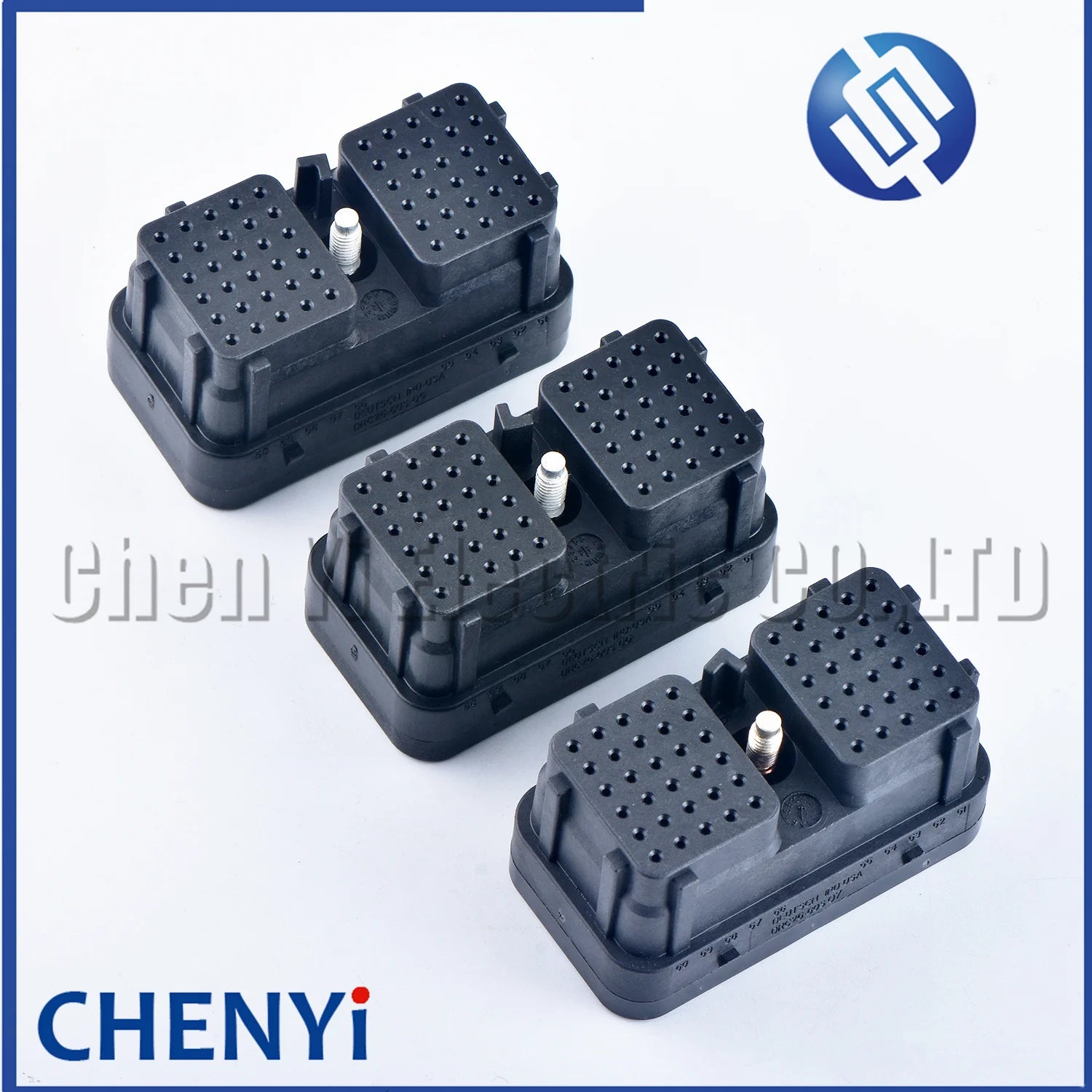 60 Pin/way DRC26-60S connector DRC26-60S05 DRC26-60S06 DRC26-60S07 DRC26-60S08 Engine ECU Board plug socket For Deutsch Cummins