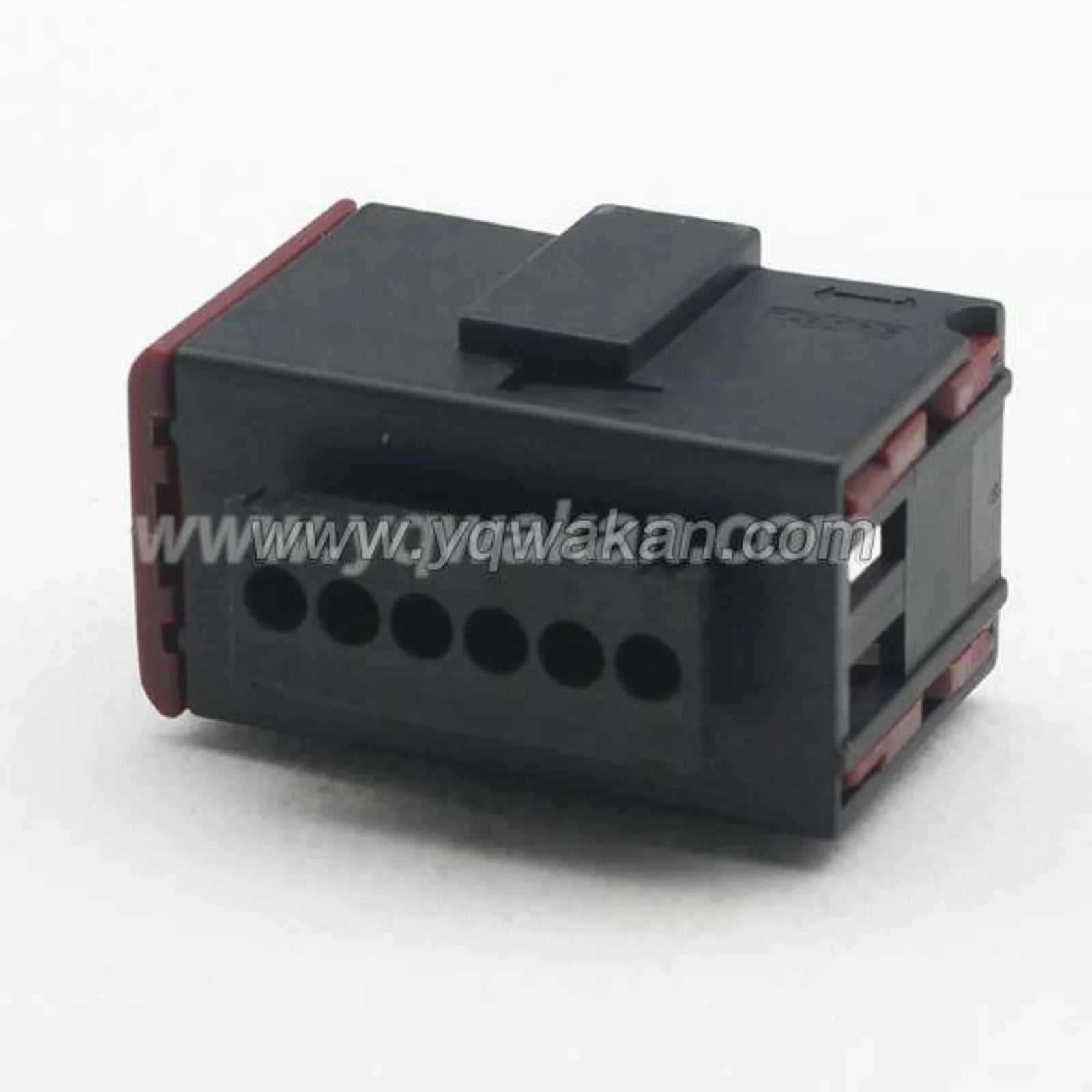 6 Pin 1.5mm Female Connector Automobile Accelerator Pedal Harness Plug Car Throttle For VW AUDI Chevrolet Fiat Kia 6-929264-2