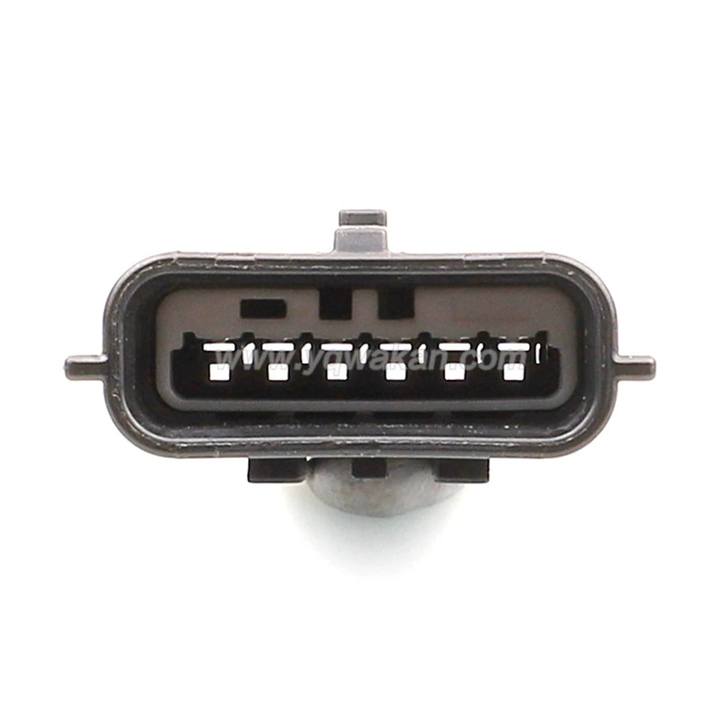 6 Pin Connector 0.6mm Male Female Connector Auto Wire Harness Cable Socket for Nissan 7283-8850-30 7282-8850-30 350Z R35 GT-R V3