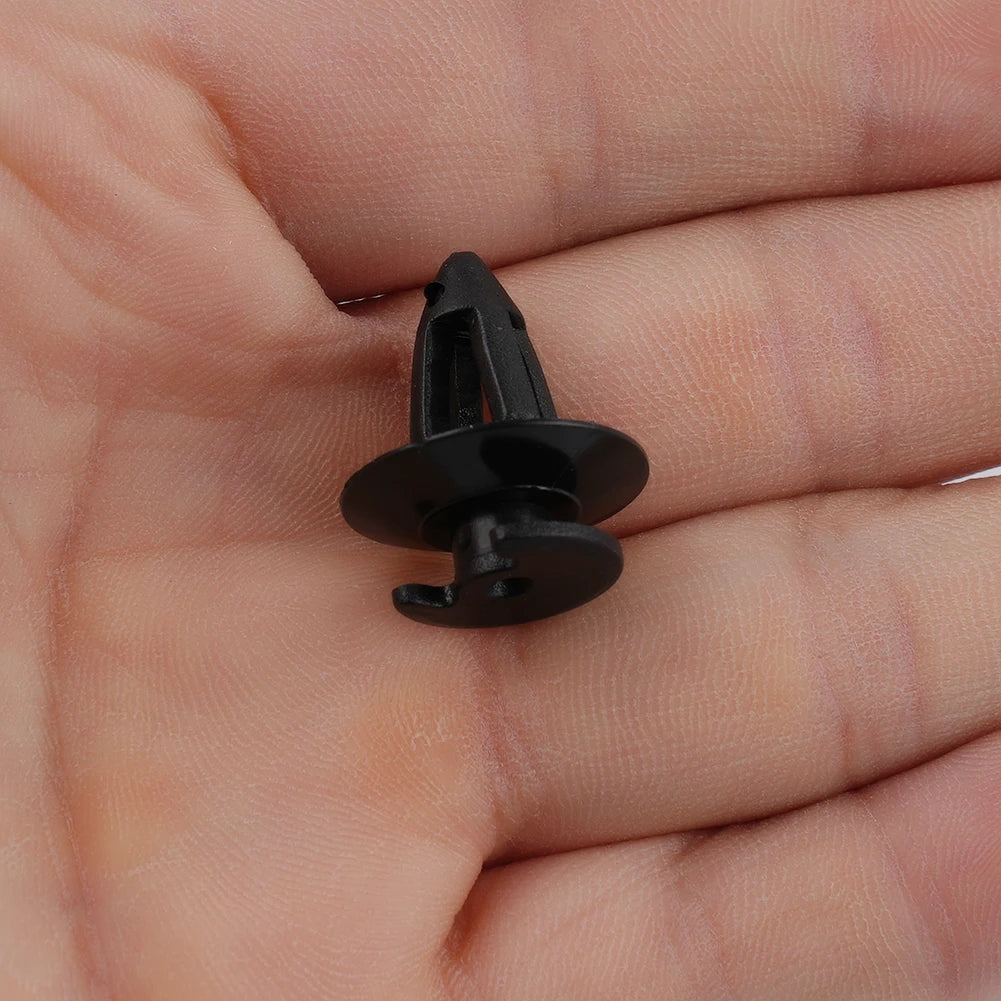 10Pcs Car Rear Door Panel Trim Clip Set For Mercedes For Benz W463 G-Class 4639880278 Auto Accessories