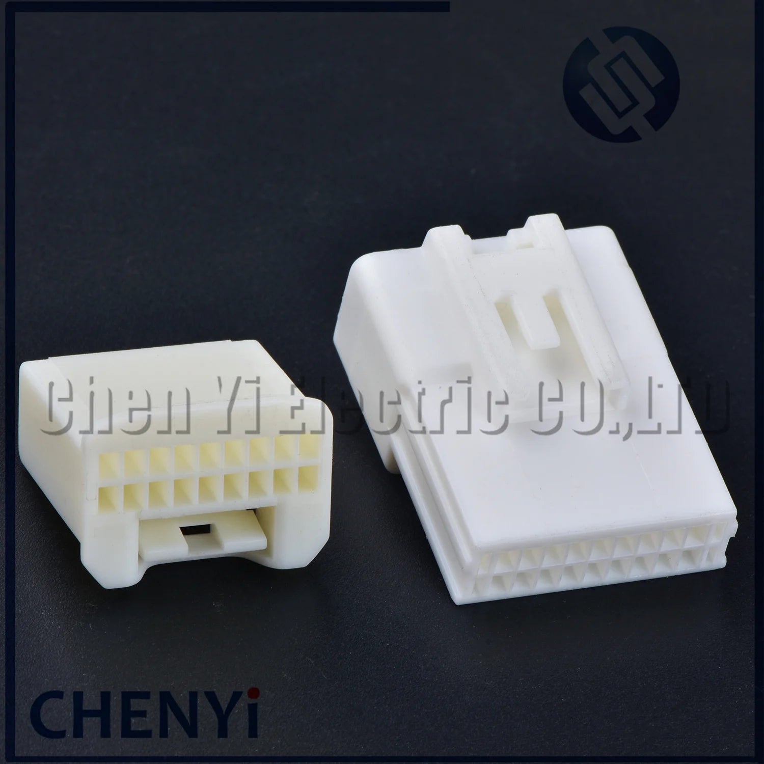 18 Pin car multimedia navigation audio CD host plug 90980-12412 90980-12411 for Toyota Nissan Honda Mazda With Pins