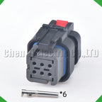 6-Pin Auto Connector Connector Automotive Connectors harness excavator