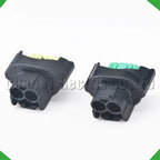 2-Pin Wire Harness Waterproof Connector Lamps Connector harness Toyota Mazda Toyota Mazda