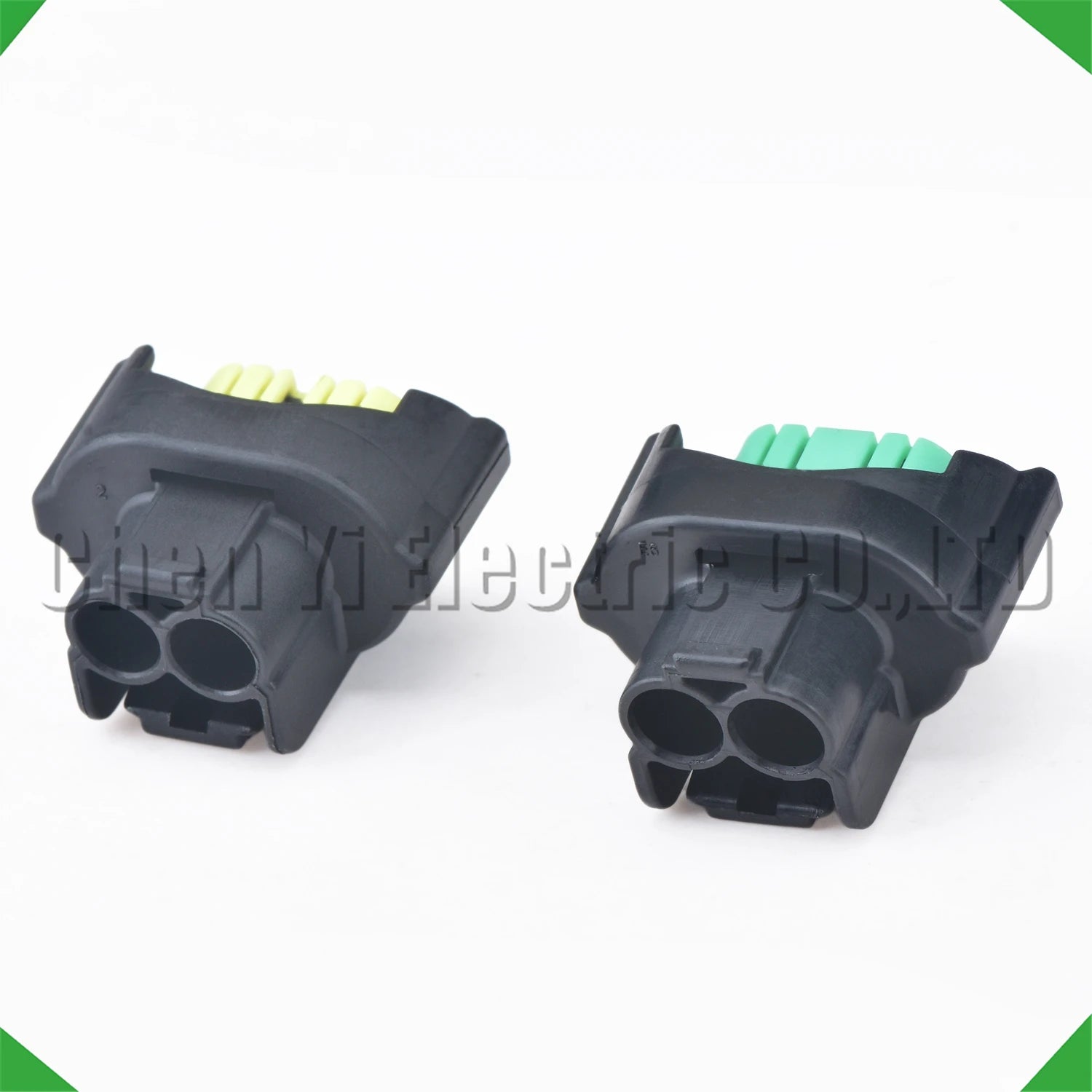 2-Pin Wire Harness Waterproof Connector Lamps Connector harness Toyota Mazda Toyota Mazda