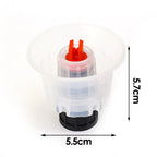 Universal Foam Sprayer Nozzle Car Wash Flowering Spray Can Watering Pot Accessories Foaming Jug Nozzles Spouting Cans Tips