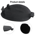 1pcs Rear Right / Left Bumper Tow Eye Cover For MAZDA 3 For Hatchback 2019-2023 Replacement Rear Bumper Trailer Cover