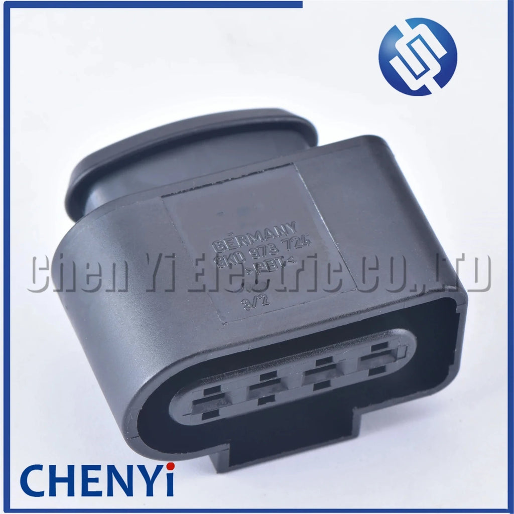 4 Pin female or male Automotive waterproof connector Ignition Coil wire harness Plug 8K0973724 8K0 973 724
