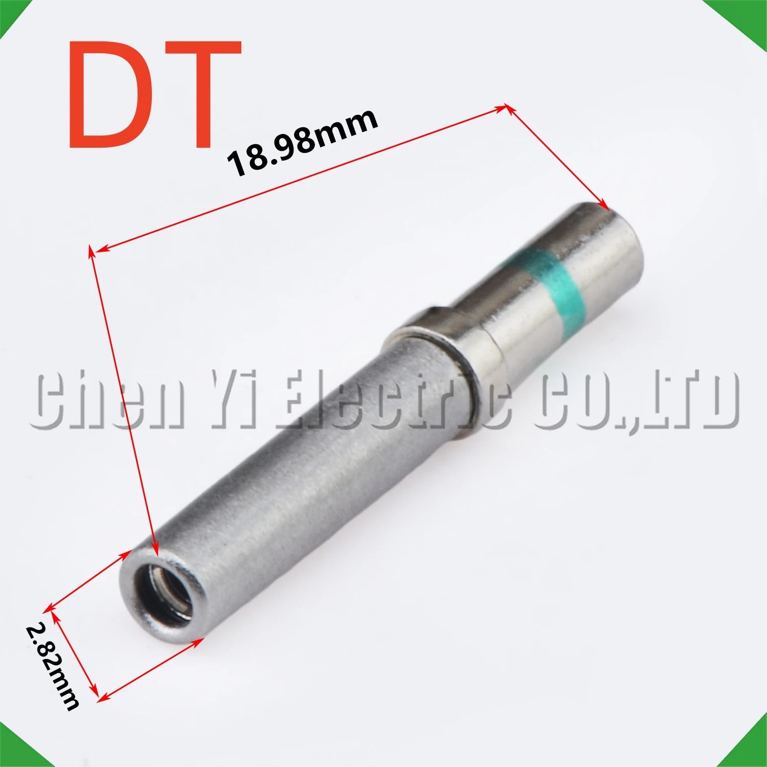 20 Pcs 1.5 mm Male or Female wire Crimp Pins For 0460-215-1631 0462-209-1631 0460-215-1...