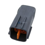 25 Sets 4 Pin Automotive Wire Connector 6195-0030 Ignition Coil Plug for Vehicle Electrical System