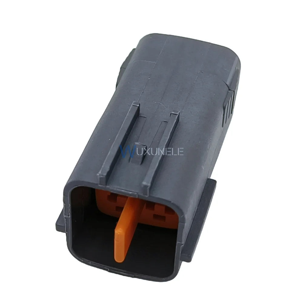 25 Sets 4 Pin Automotive Wire Connector 6195-0030 Ignition Coil Plug for Vehicle Electrical System
