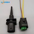 Applicable to BMW 1, 2, 3 Series, 4, 567 Series, X1, X2, X3, 4X5, X6, Z3, Z4 MINI outdoor temperature sensor wiring harnesses