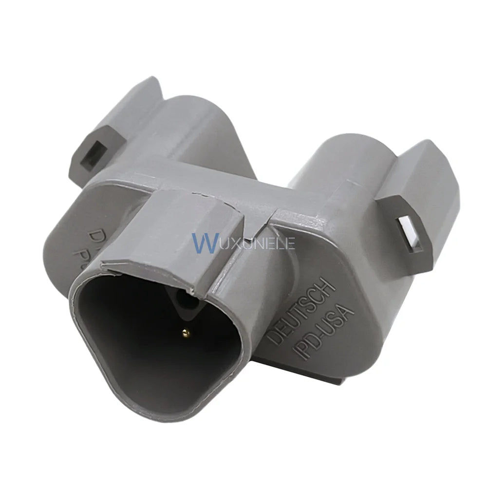 3 Pin TE DT04-3P-P007 Sealed Wire Connector for Automotive Deutsch DT Wiring Plug