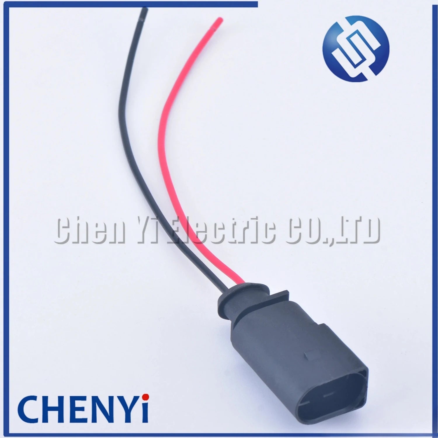 2 Pin 3.5mm Auto waterproof wiring harness connector Plug 1J0973722 1717692-1 8D0973822 1J0 973 722 8D0 973 822
