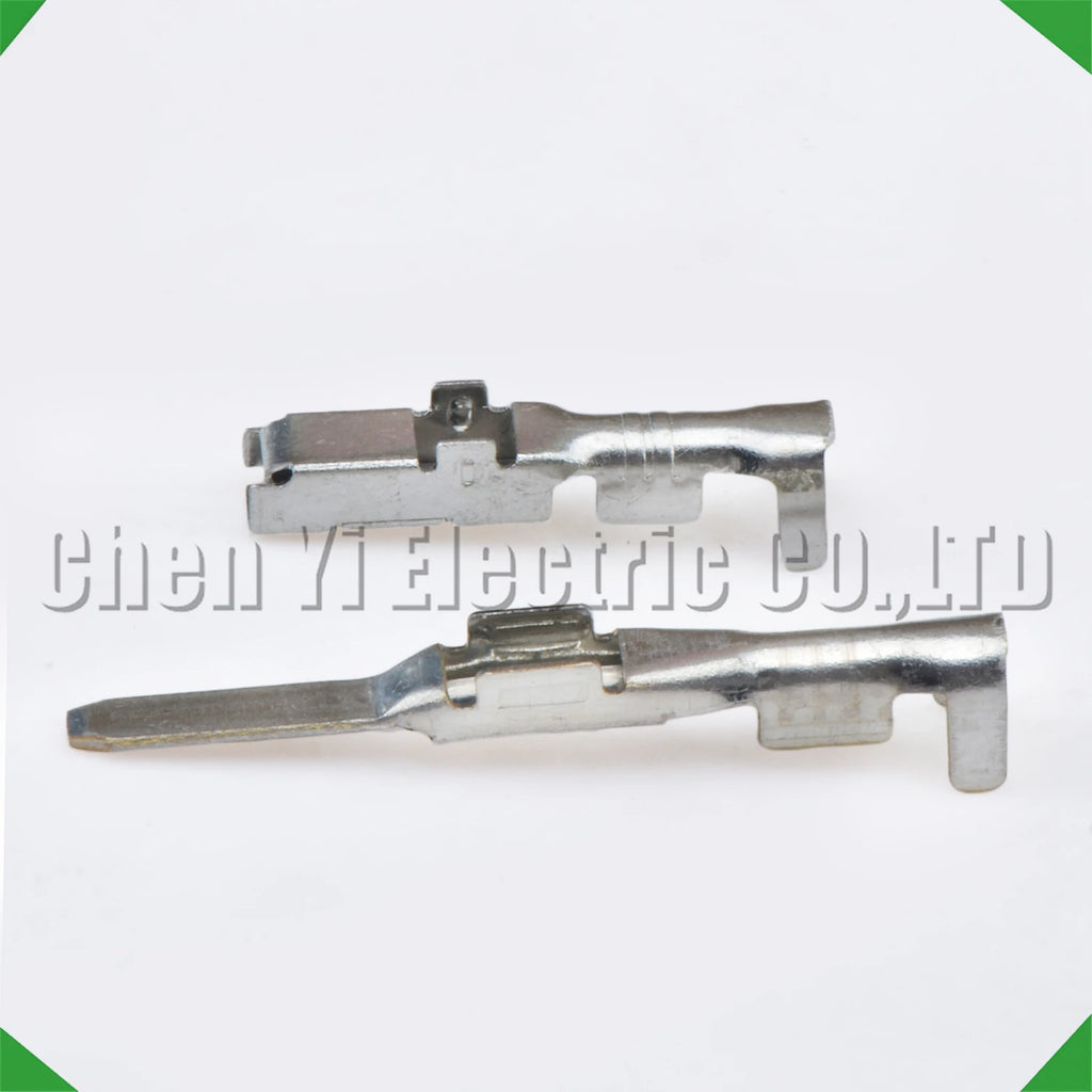 50 Pcs 2.2 mm Male or Female wire Crimp Pins For 8100-0457 8100-0460 Sheath Automotive ...