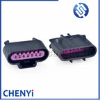 7 Pin Automotive waterproof connector female or male Ignition coil Wire harness plug 13604541 For Buick Chevrolet Opel
