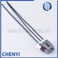 3 Pin female LS MAP And 58x Crank Engine Speed Sensor auto waterproof connector Wiring plug 12129946 with 15cm wires