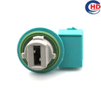 Auto lamp holder wiring harness connector plug 2U5Z-13411-HA 13628677
