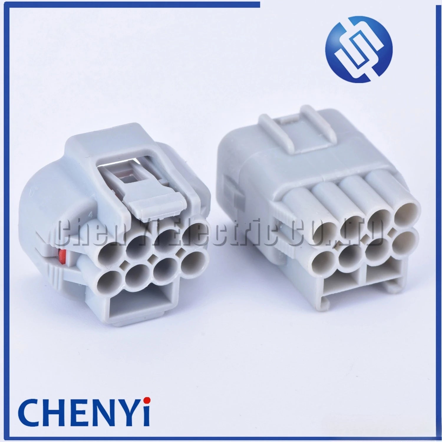 8 Pin Automotive waterproof connector headlight harness assembly plug Socket 90980-10897 90980-10896 7283-1289-40 For Toyota