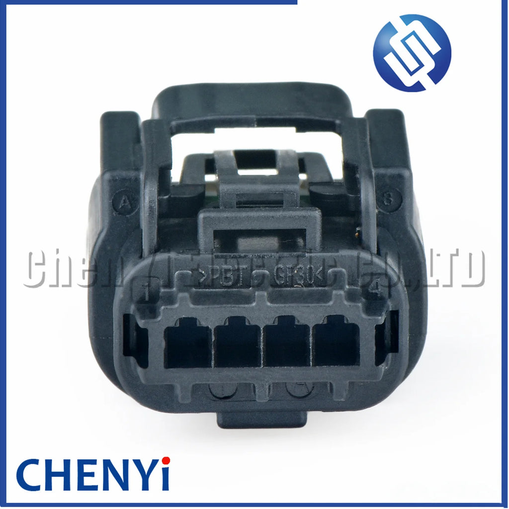 4 Pin Automotive waterproof connector Car tail light harness plug CY000454-1.5F For Ford Buick