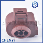 3 Pin Auto waterproof connector Daytime Running Light Wire harness Plug 3B0 973 703 A 3B0973703 3B0973703A