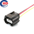 4 Pin Connector Waterproof 0.6mm Male Female Connectors Motorcycle Electrical Harnesses Wiring Harness 7282-8853-30 7283-8853-30